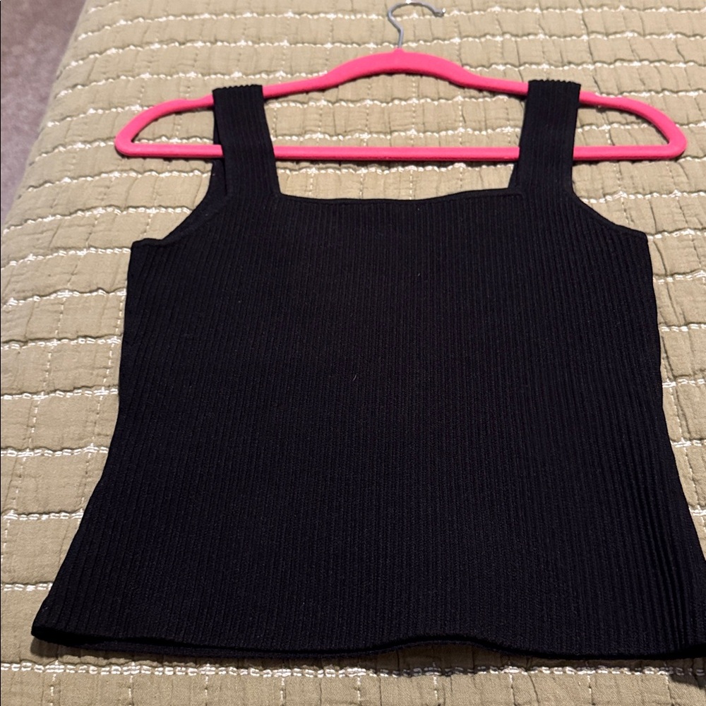Ribbed Darling Tank - Picture 3 of 3